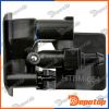 Gicleur de lave-glace pour BMW | EDS-BM-054, 61667161469